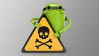 Cyber attacks tripled on Android in 2014
