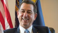 New Comptroller Joseph Otting has already brought some new methodologies to his agency's practices and has more such in mind. He's also bringing a banker's perspective to regulation. He says he knows "the pain points."