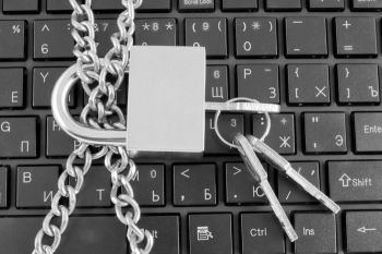 Commercial customers still balk at their own security