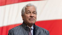 JP Morgan Drops Almost 5% After Disappointing Wall Street