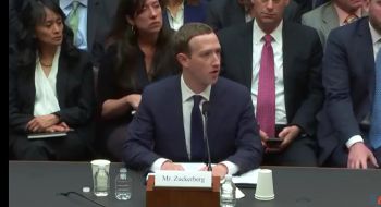 Facebook’s Mark Zuckerberg testifies before the House Energy &amp; Commerce Committee on April 11. Author Bob Hedges presents a seven-point action plan.