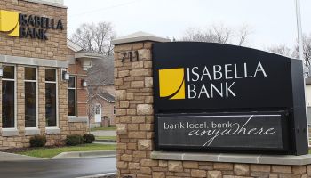 Isabella Bank Corp. of Michigan Announces Strong Dividend