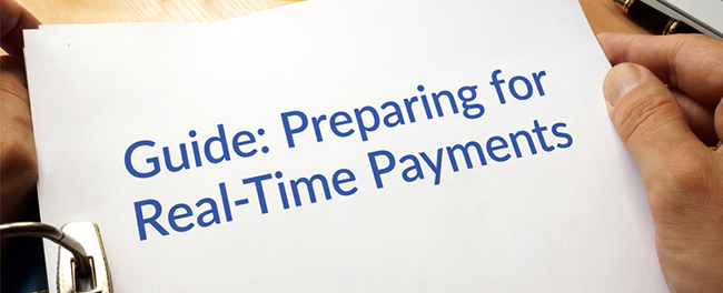 Preparing for Real Time Payments Guide Banner 650x264