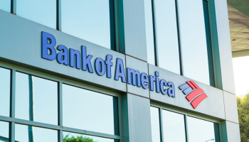 Bank of America consumer client payments climbed to $335bn in January