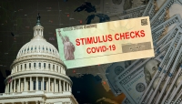 JP Morgan CEO Urges Lawmakers to Agree on Stimulus Package