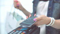 Contactless Payments Catching On In America
