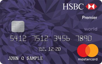 Among the gaps Pablo Sanchez and his team filled in at HSBC was credit card offerings. A metal card—the HSBC Premier World Elite Mastercard—was just introduced for a key segment: people who travel regularly, particularly to and from the Far East and Europe to the U.S. East and West Coasts.