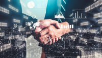 More Bank-Fintech Partnerships Emerge as Groups Embrace Digital