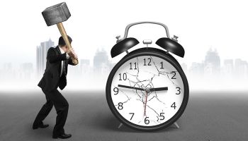 Like Bill Murray in that repeat-your-life fantasy movie &quot;Groundhog Day,&quot; the hero of our guest Common Sense Compliance column is up against an unforgiving clock.