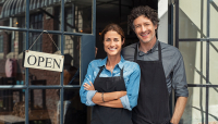 Small businesses remain optimistic despite inflation worries