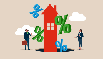 US Mortgage Rates Hit Three-Year High as Borrowing Costs Rise