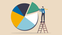 Effective Risk Management Through Diversification Requires a Long-Term Outlook