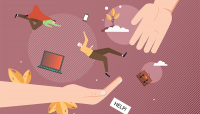 The $30 Trillion Trust-Fall: Reaching Millennials Amid the Great Wealth Transfer