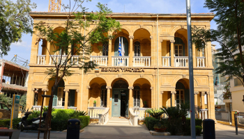 National Bank of Greece, Cyprus