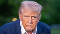 President Claims Discrimination by JP Morgan Chase and Bank of America