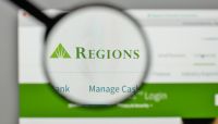 Regions Financial Corp. Catches the Eye of Institutional Investors