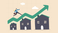Lower Interest Rates Bringing Some Life to Mortgage Activity