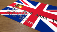 UK Credit Card Spending Hit Record High in December
