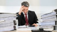 Headaches and hopes of corner office