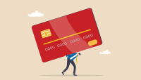 Credit Card Debt Numbers Rising According to Bankrate