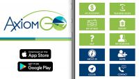 AxiomGO is the mobile app specifically designed for the underbanked by its namesake bank.