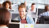 Shine up call centers—to help your bank shine