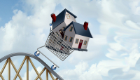 Home Price Gains Are Shrinking, Could Hurt Lending