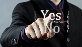 Moving risk management from no to yes