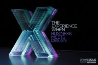 X: The Experience When Business Meets Design. By Brian Solis. Book design by Mekanism. John Wiley &amp; Sons, 247pp.