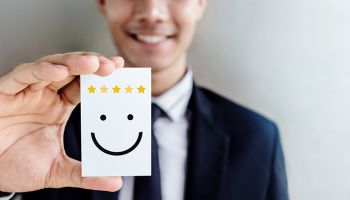 Happy customers are important, but there are more emotional facets to providing a superior customer experience as either a direct bank or a traditional bank, according to new research from Forrester.
