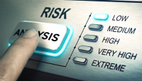 Evaluating risk in times of uncertainty
