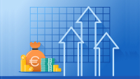 Euro-Zone Reports First Loan Demand Increase Since 2022