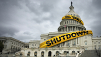 Government Shutdown Talk Dominates Headlines