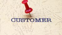 Courting the customer… poorly?