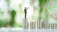 Private asset performance remains below historical averages