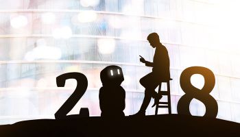 Do you feel like your bank remains a few pages behind the class? Maybe that's not so bad. Anna Murray, the "Tech Sherpa," regularly presents real-world suggestions on how to solve technology conundrums.