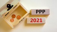 PPP Funds &lsquo;Almost Exhausted&rsquo;, Says SBA