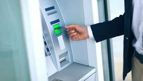 emv issues at atms
