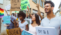 Financial Service Groups Back Biden&rsquo;s Environmental Justice Drive