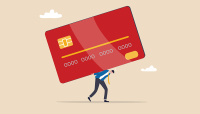 Nearly 2 in 5 Cardholders Have Maxed Out a Credit Card or Come Close