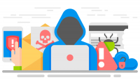 Fraud Attempts Up 41% in 2021, Report Shows
