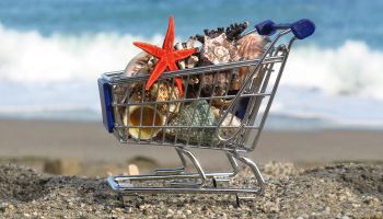 Summer travel boosts consumer spending