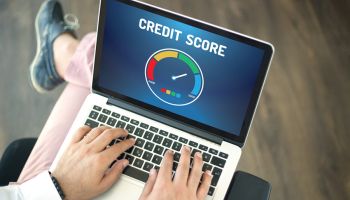 Addressing an Apparent Contradiction in Credit Scores
