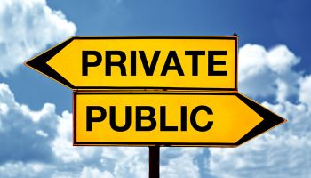Public or private?
