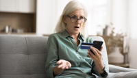 Bank Fraud Hitting Seniors the Hardest