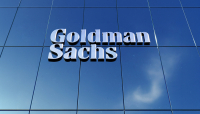 Goldman Sachs Reports Today