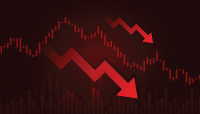 Markets Start Week With Sell-Off Led by Bitcoin and Nasdaq