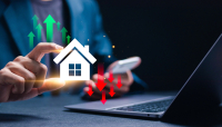 Mortgage Refinancing Down More Than 20% as Interest Rates Rise