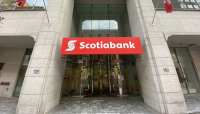 Scotiabank Acquires 14.9% Stake in KeyCorp