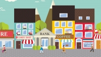 Who Are the Winners from the Digital Banking Transition?